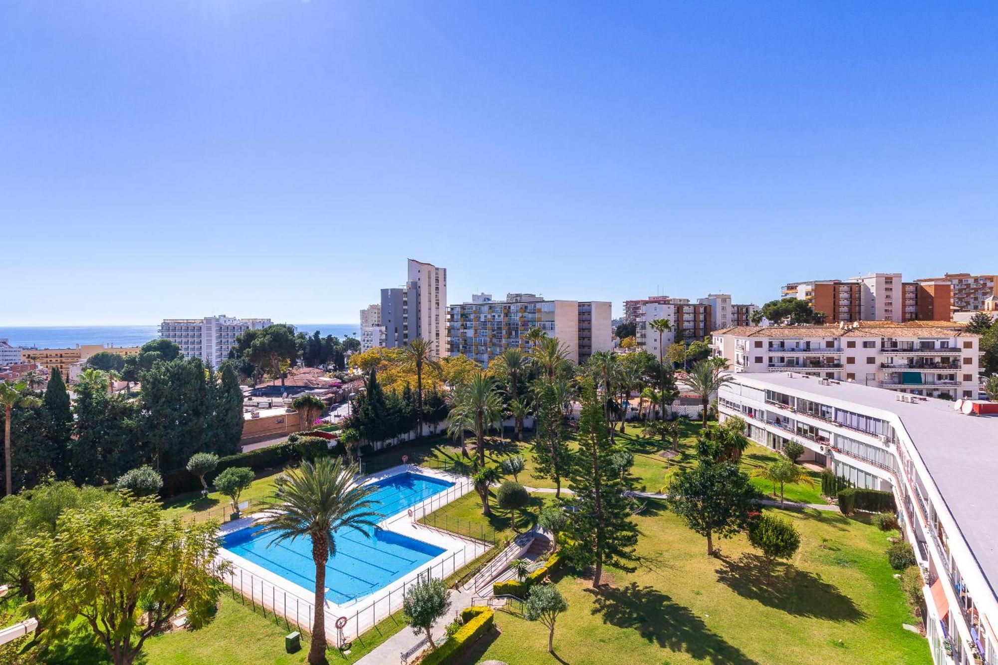 Lejlighed Cruz Del Sur 607 By Ivi Real Estate Benalmádena